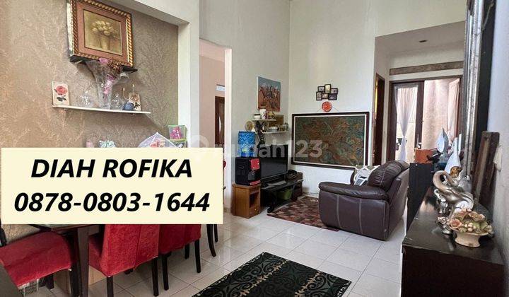 Rumah Homey Dijual Segera 1 Lantai Nego di Althia Graha Raya Gb 13197 1