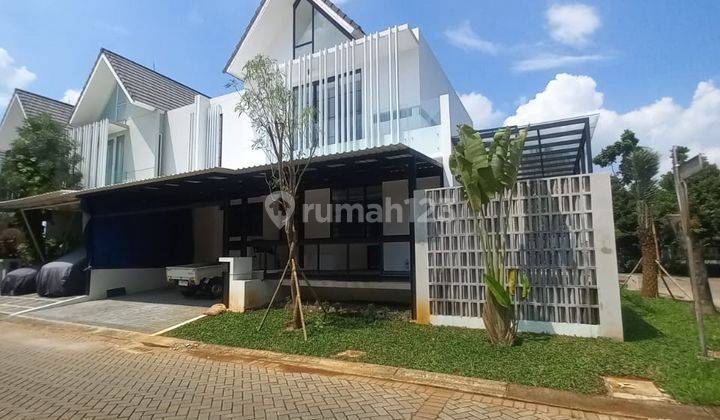 Rumah Cantik 2 Lantai Posisi Hook di Discovery Bintaro Jaya Ar 13145 1