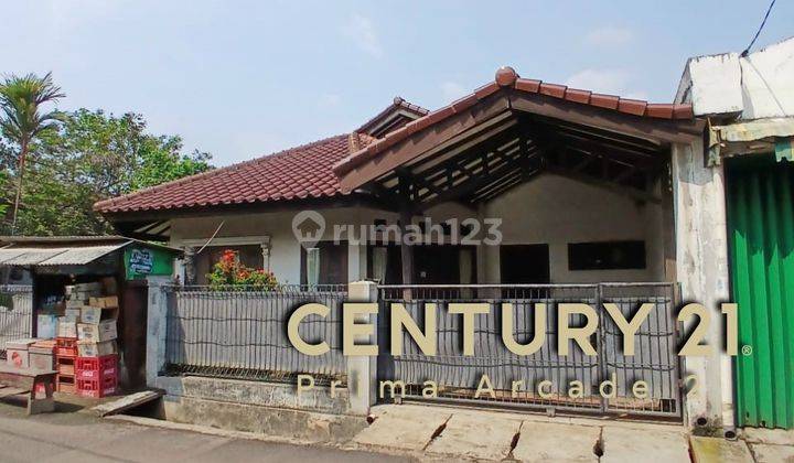 Rumah Harga Terjangkau 1 Lantai di Pjmi Jurangmangu Ra 13087 1