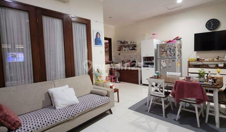 Rumah Dijual Cepat Semi Furnished di Discovery Conserva Gb 13073 1