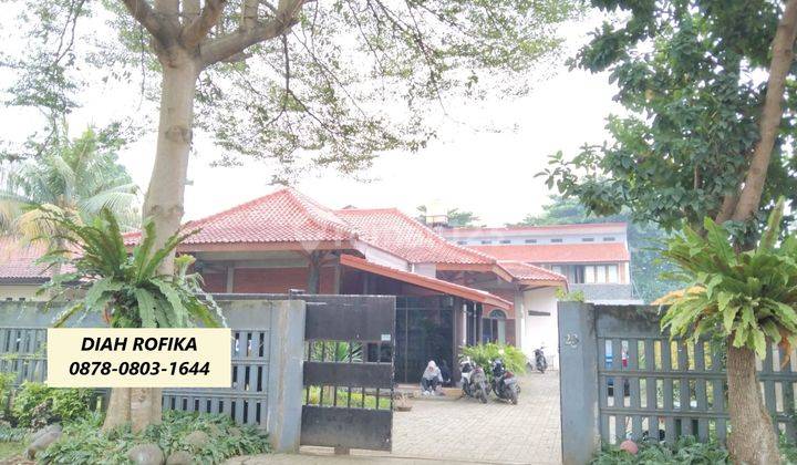 Dijual Cepat Rumah 2 Lantai Dg 7 Kamar di Cinangka Depok Dr 12740 1