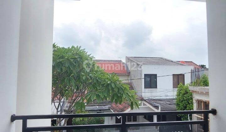 Rumah Baru Desain Modern 2 Lantai di Bukit Nusa Indah Ciputat Dm 12825 1