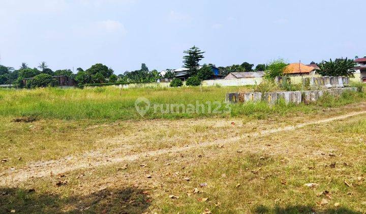 Disewakan Lahan Kosong Tuk Pabrik di Bantar Gebang Bekasi 13389 2