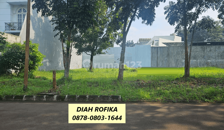 Kavling Dijual Cepat Harga Bisa Nego di Menteng Bintaro SC-13543 1