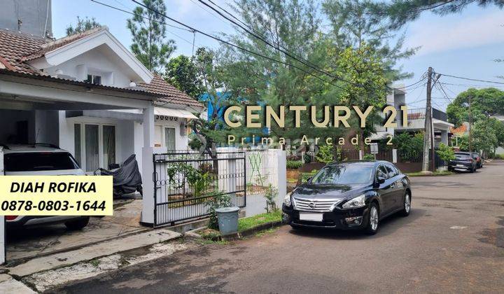 Rumah Dijual Murah 1 Lantai di Graha Raya Bintaro Jaya Gb 13432 1