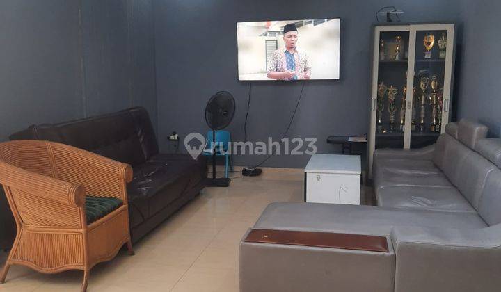 Rumah Cozy 5 Kamar Minimalis di Cluster Permata Sektor 9 Sc 13387 2