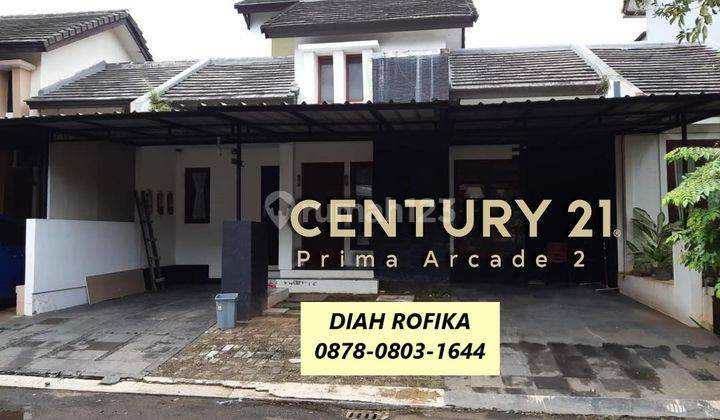 Rumah Cozy 2 Lantai Sudah Bonus Ac di Permata Bintaro Jaya Hw 13367 1