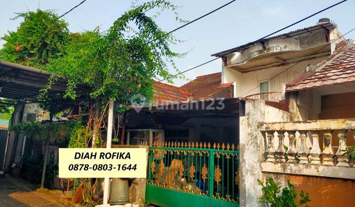 Jual Cepat Rumah 2 Lantai di Bukit Cirendeu Ciputat Dr 13951 1