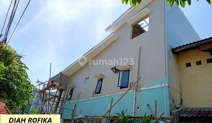 Rumah Hadap Timur 2 Lantai Siap Huni di Taman Kedaung Pamulang Dr12303 1