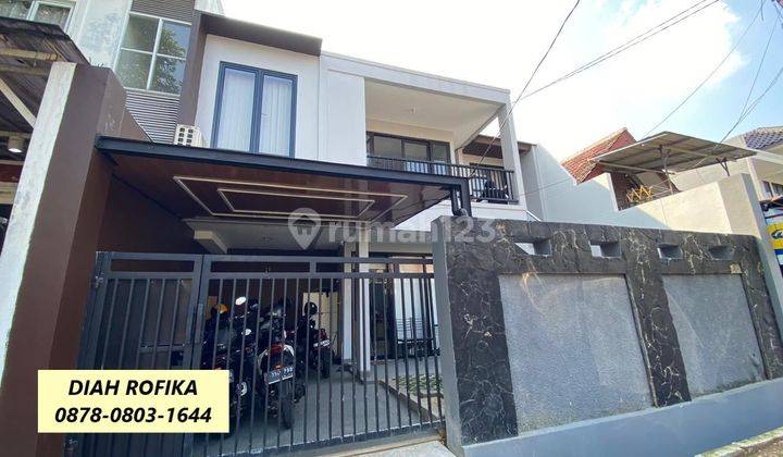 Rumah Dijual 2 Lantai Cocok di Sektor 5 Bintaro Jaya GB-13885 1