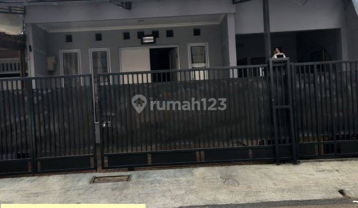 Rumah 2 lantai Siap Huni Akses Mudah di Sektor 2 Bintaro Jaya SC-13863 1