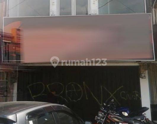 Dijual Ruko 2 Lantai Dekat Jalan Utama di Siliwangi Pamulang Dr 10785 1