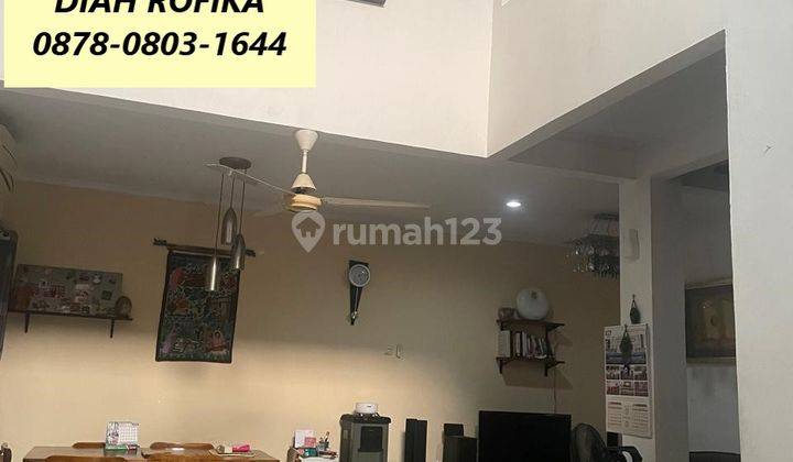 Rumah Minimalis Siap Huni 2 Lantai di Sektor 9 Puri Bintaro Gb 14488 1