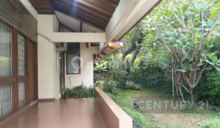 Rumah Tanah Luas Lokasi Strategis Di Pejaten Jaksel Wm13313