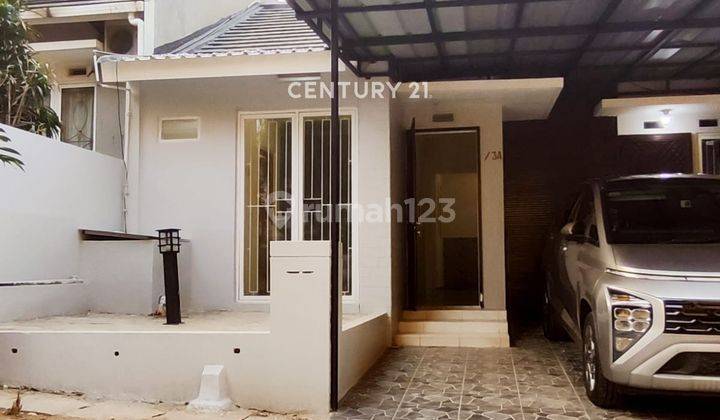  Jual Cepat Rumah Siap Huni Dalam Cluster Di Ciputat Tk 14499 1