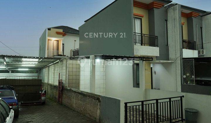 Rumah 2 Lantai Di The Milenial Residence Pamulang Am14901 1