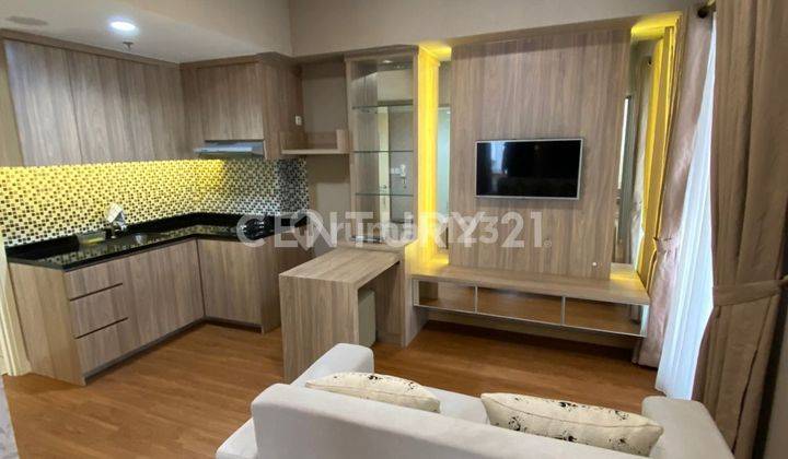 Disewakan Apartment Fully Furnished Di Summarecon Serpong Dr12864 1