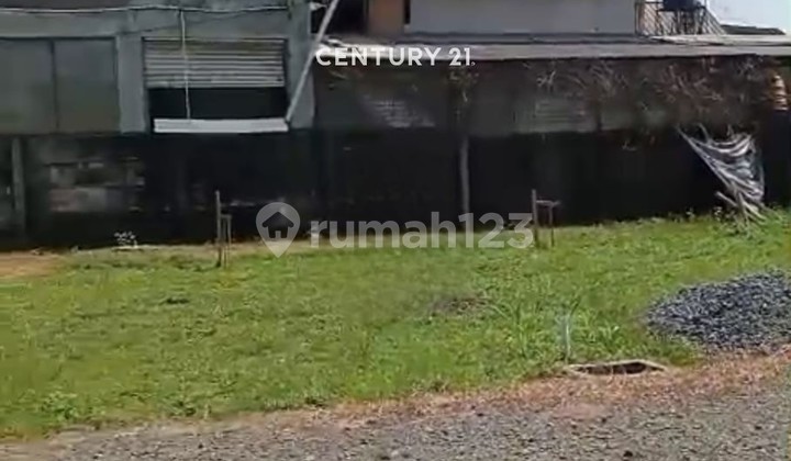 Kavling Siap Bangun Dalam Cluster di Gunung Sindur Dr 17703 Kavling Siap Bangun Dalam Cluster di Gunung Sindur Dr 17703