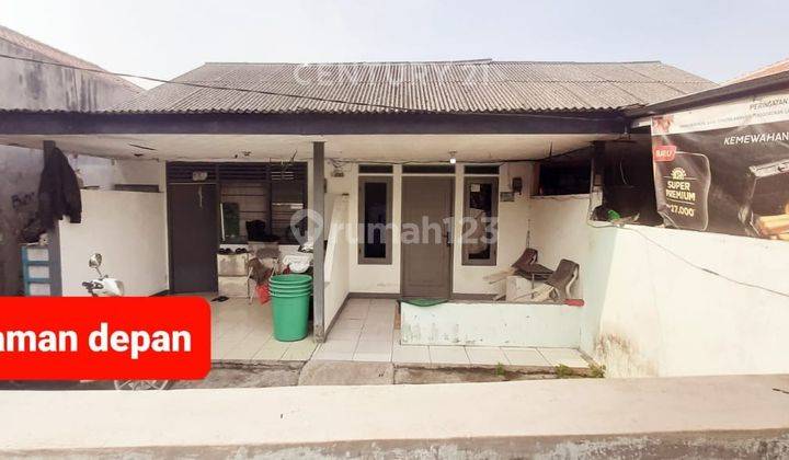 Dijual Cepat 5 Rumah Petak Di Dekat Stasiun Pd Ranji VC15095 1