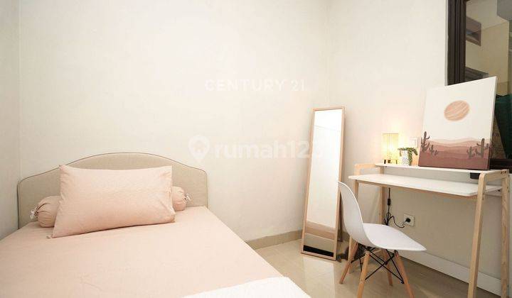 Rumah 2 Lantai Di The Milenial Residence Pamulang Am14901 2