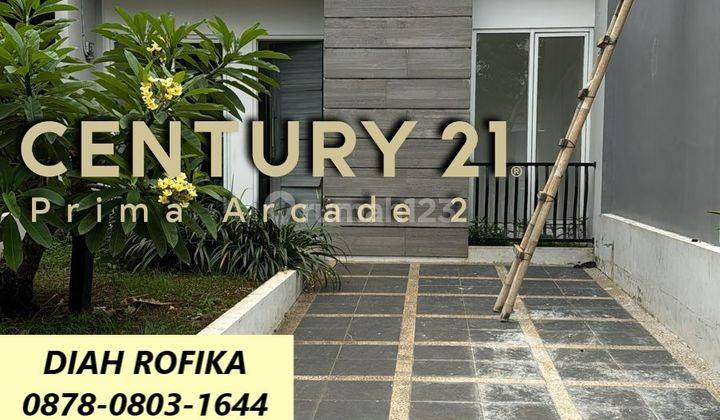 Rumah 2 Lantai Murah Desain Minimalis di Pondok Aren Bintaro 12748 1