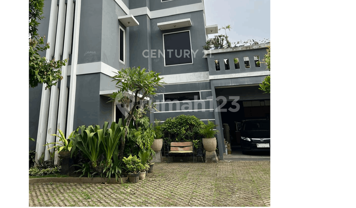 Rumah Minimalis Terawat Di Kramat JatI DR17022  2