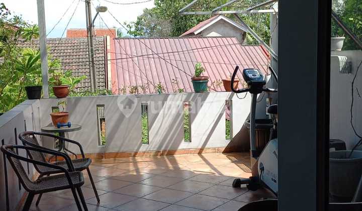 For Sale Ready to Occupy House in Pamulang Nice House SHM 2