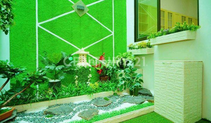 Rumah Full Renov Semi Furnished Di Pamulang Permai Dr12735 2