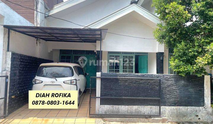 Rumah Dijual Cepat Siap Huni 2 Lantai di Kucica Bintaro Jaya Fm 14332 1