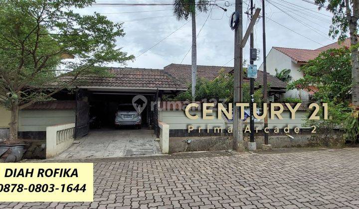 Rumah 1 Lantai Dijual Murah Siap Huni di Bukit Cirendeu Ciputat Dr9936 1