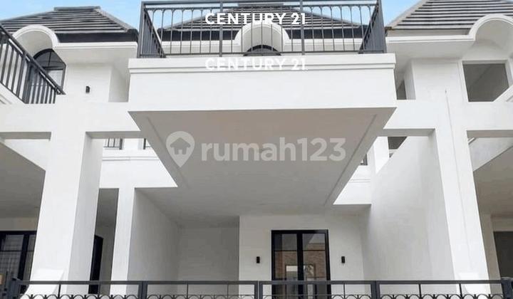 Rumah Cantik 2 Lantai di Pondok Aren Rn 18379