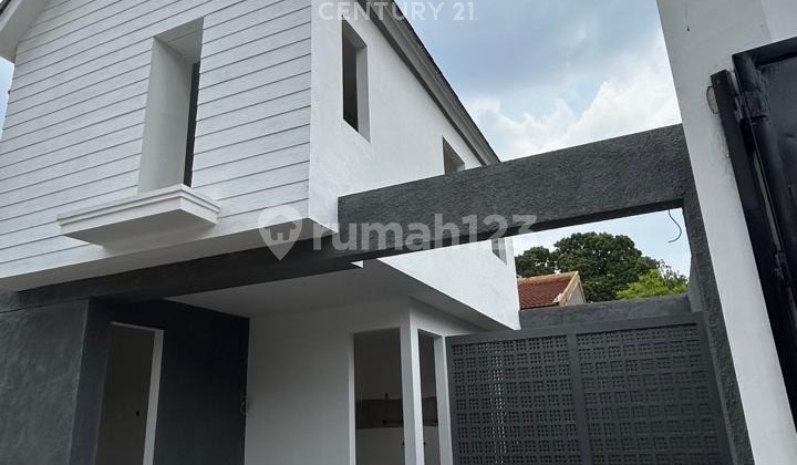 Rumah Brand New Siap Huni Dalam Cluster Di Cinere Jabar Bs16723 1