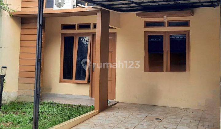 Rumah Luas 70 Siap Huni 2 KT Di Nuansa Bintaro Residence Fm14071 1