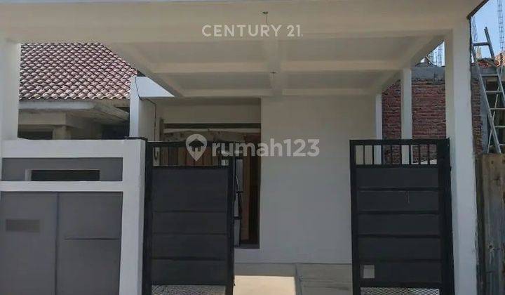 Jual Rumah Brand New Dekat Pintu Tol Di Cipayung Ciputat DR14803 1