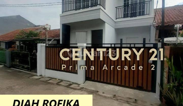 Rumah Baru Cozy Minimalis Siap Huni di Pondok Cabe Pamulang Dr 8344 1