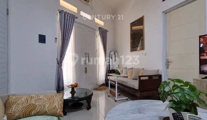 Rumah Dijual Cepat Minimalis Siap Huni di Palem Bintaro Wm15184 2