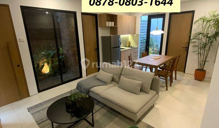 Rumah Cantik Kondisi Fresh Siap Huni di Arosa Residence Cinangka 9192 1