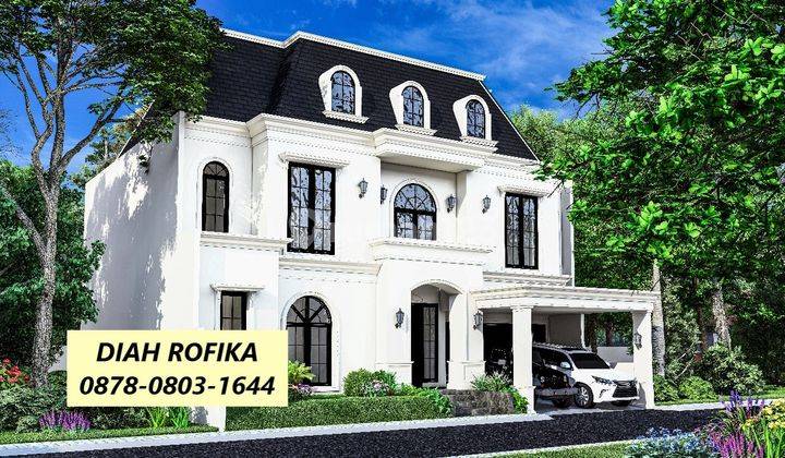 Rumah Dg Swimming Pool Kondisi Baru di Puri Bintaro Jaya Sc 14342 1