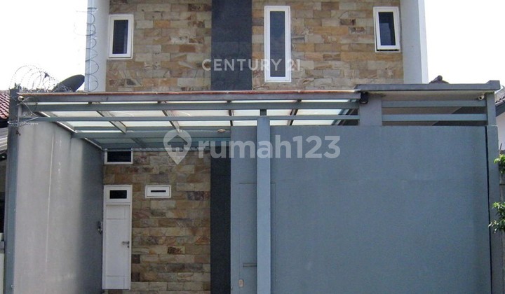 Rumah Asri Terawat Siap Huni Di Bogor Dr17482