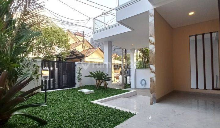 Rumah Hot Sale 2 Lantai Langsung Huni di Sektor 5 Bintaro Sc12756 2