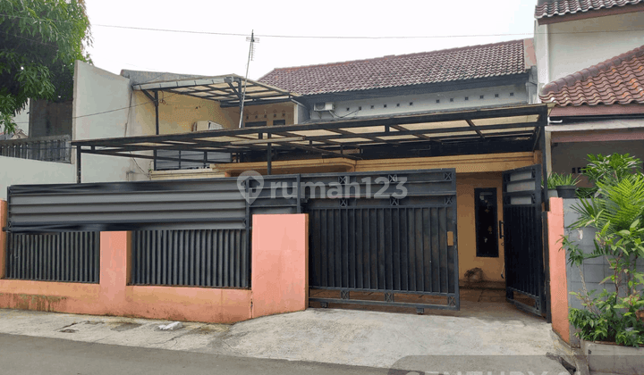 Rumah Dalam Komplek Siap Huni Di Ciputat Lh14077 1