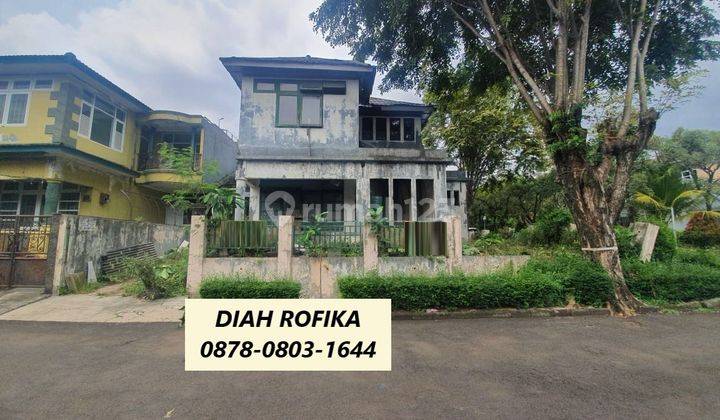 Rumah Dijual Harga Tanah Bisa Nego di Sektor 9 Bintaro Gb 13110 1