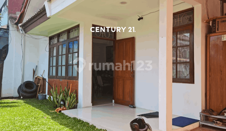 For Sale, Ready-to-Occupy House in Pamulang, Area 17620