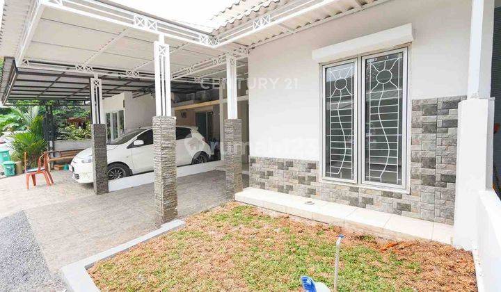 Rumah Dijual Murah 1 Lantai Siap Huni Di Serpong GB14787 1