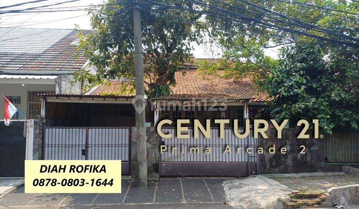 Rumah 1 Lt Dalam Komplek Dijual Murah di Pasar Minggu Jaksel Dr 14663 1