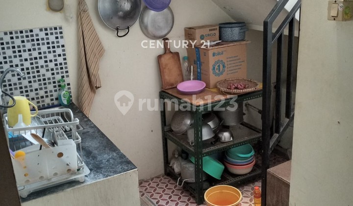 Rumah Minimalis 1 Lantai Dalam Cluster Strategis di Pamulang 2