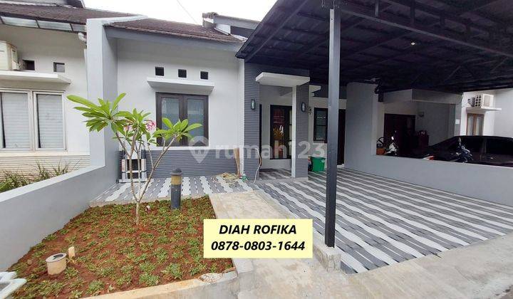 Rumah Minimalis Modern Murah di Dekat Stasiun Jurang Mangu 14717 1