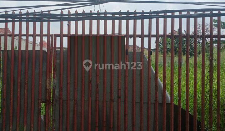 Tanah Kavling Dijual Cepat Area Pamulang Tangerang Selatan DR-12420 2