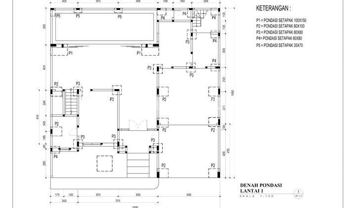 Rumah Dg Swimming Pool Kondisi Baru di Puri Bintaro Jaya Sc 14342 2