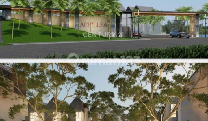 Rumah Brand New 6 Menit Ke Stasiun Dan BXC BS15005 2